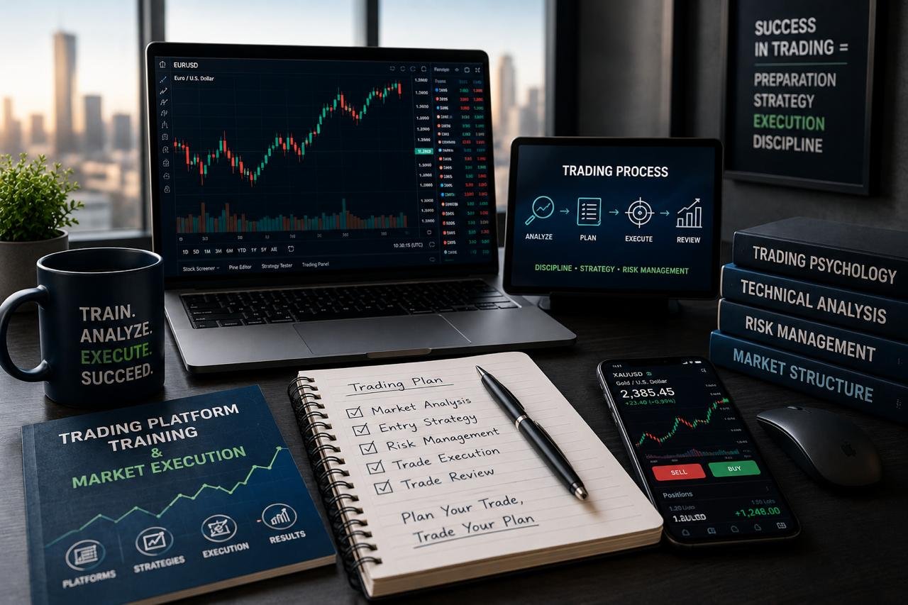 Trading Platform Training